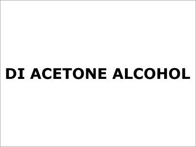 Diacetone Alcohol