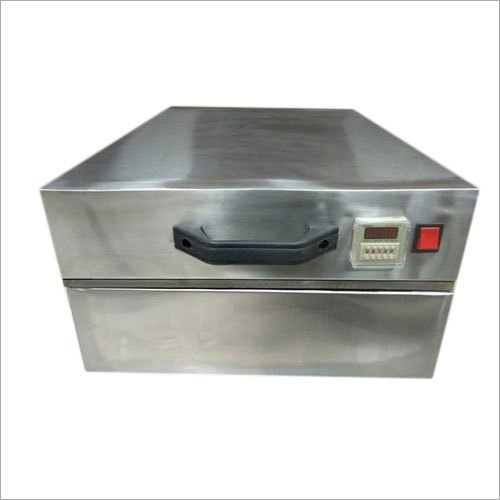 Flexo Photo Polymer Plate Washing Machine - Color: Sliver