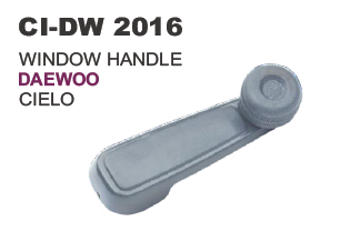 Window Handle Daewoo