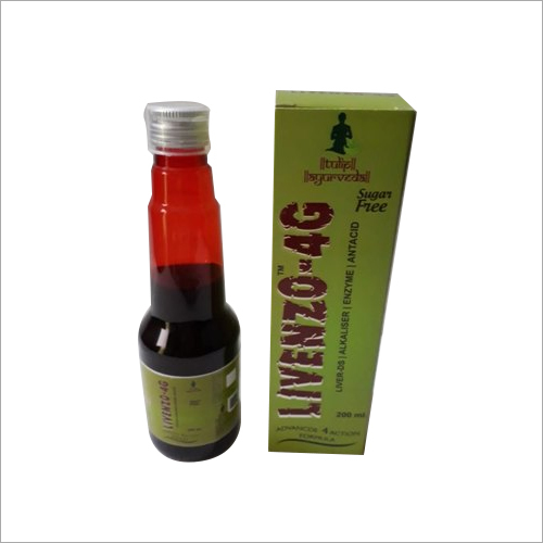 200 ml Tulip Ayurveda Syrup