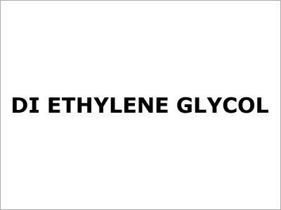 Diethylene Glycol