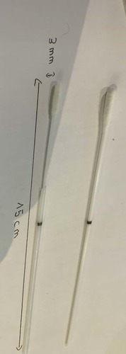 Sterile Cotton swab Stick