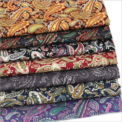 Printed Pocket Cloth Fabric