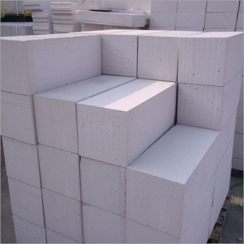 Grey Construction Aac Block