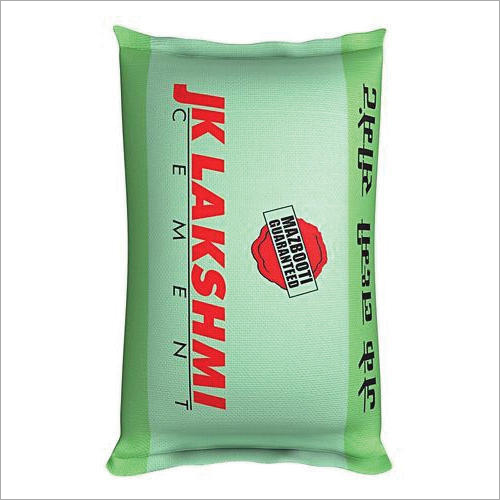 JK Lakshmi Cement - 50 Kg Ready-to-Use Grey Common Cement | High Strength Grade, Micro Particle Strength Technology for Superior Finish
