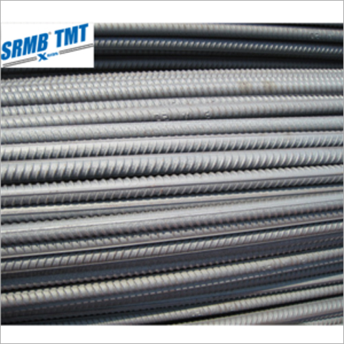 Ms Tmt Bars Application: Construction