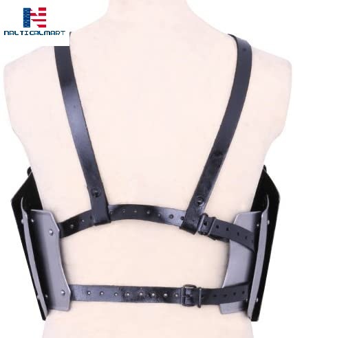 Mytholon Steel Adam Breastplate Medieval Armor Larp