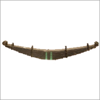 एमसीवी लीफ स्प्रिंग असेंबली