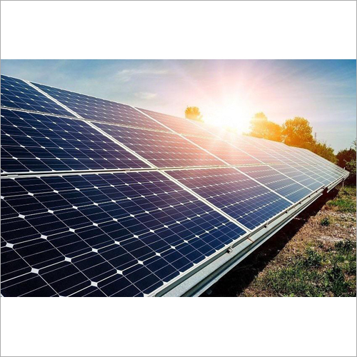 Commercial Solar Panel - 80 Watt, Polycrystalline Silicon | Ip66 Rating, 220 Volt Max Voltage, Minimal Maintenance, Clean Energy Source