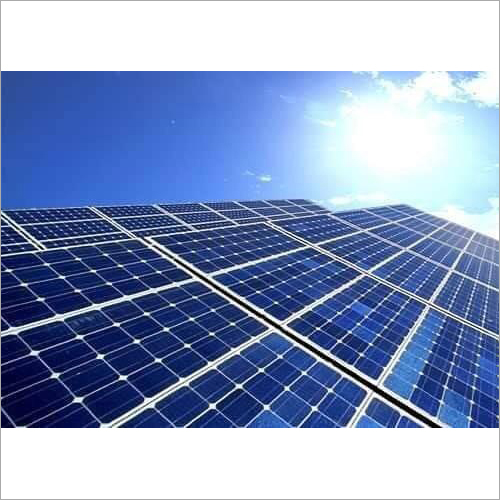 Commercial Solar Panel - 80 Watt, Polycrystalline Silicon | Ip66 Rating, 220 Volt Max Voltage, Minimal Maintenance, Clean Energy Source