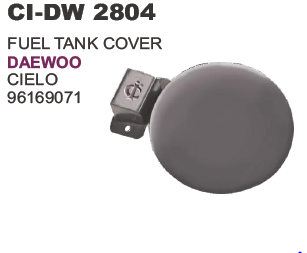 Fuel Tank Cover Daewoo Cielo