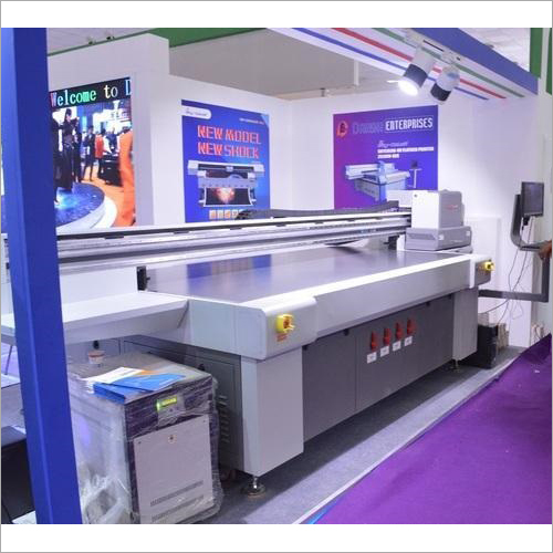Automatic Flex Printing Digital Printing Machine