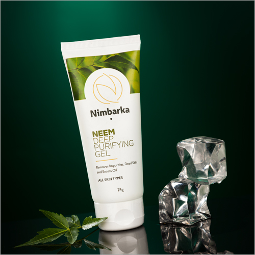 Neem Deep Purifying Gel Facewash 100% Safe