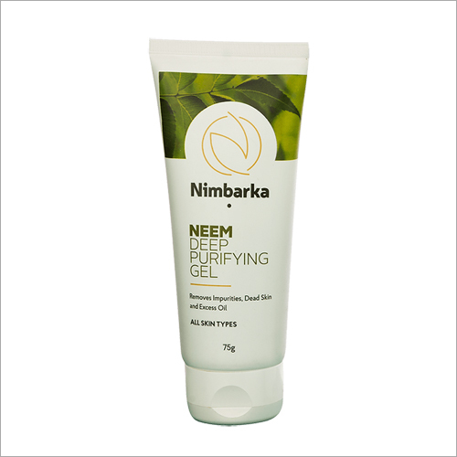 Neem Deep Purifying Gel Facewash 100% Safe