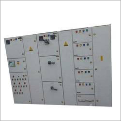 Lt Panel - Mild Steel, 12 Ways | 50 Kw, Ip44 Rated, Manual Mcb Count, Hrc Fuses, Powder Coated Finish