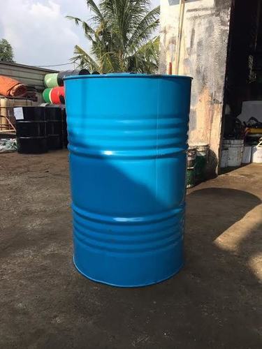 Metal barrel