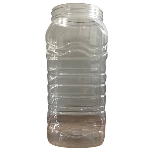 कन्फेक्शनरी पीईटी जार