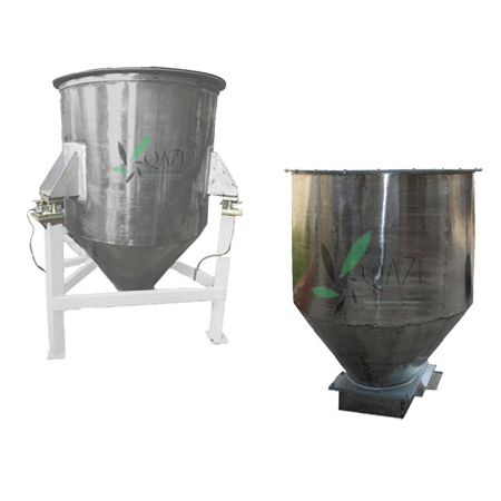 Batch Holding Vessel