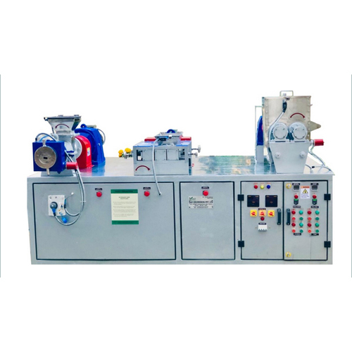 Detergent Cake, Toilet Soap and Laundry Soap Pilot Plant