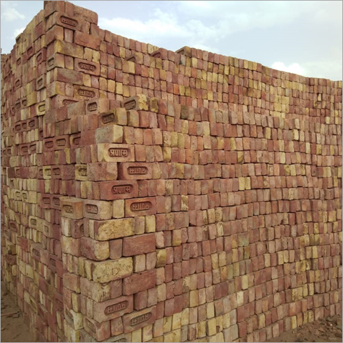 Red Bricks - Fly-ash Bricks - Rectangular Shape, High Strength, Optimized Thermal Characteristics, Suitable For All Temperature Extremes