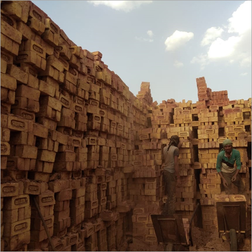 Red Bricks - Fly-ash Bricks - Rectangular Shape, High Strength, Optimized Thermal Characteristics, Suitable For All Temperature Extremes