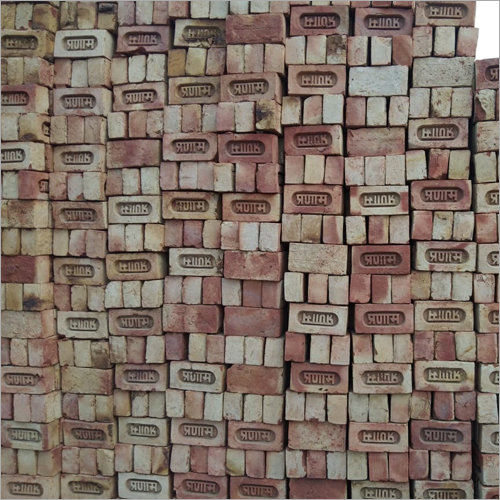 Building Clay Bricks - Handmade Red Fly-ash Bricks, High Strength Rectangular Shape, Perfect For Dividers And Blacktops