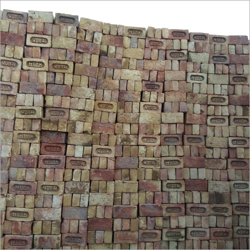 Building Clay Bricks - Handmade Red Fly-ash Bricks, High Strength Rectangular Shape, Perfect For Dividers And Blacktops