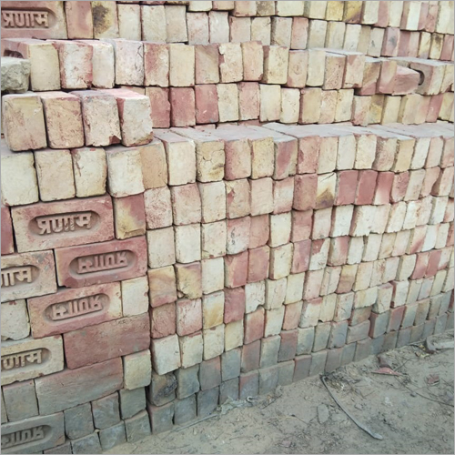 Building Clay Bricks - Handmade Red Fly-ash Bricks, High Strength Rectangular Shape, Perfect For Dividers And Blacktops