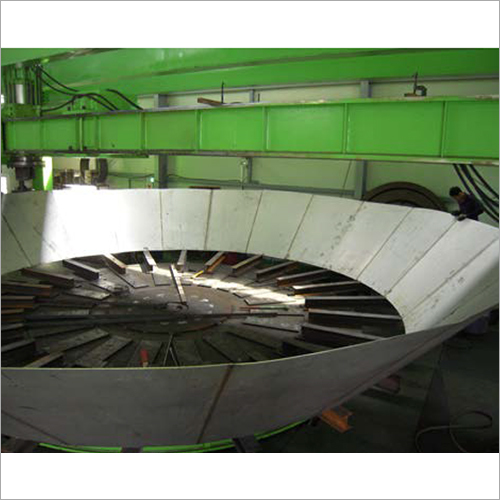 Steel Expansion Cone
