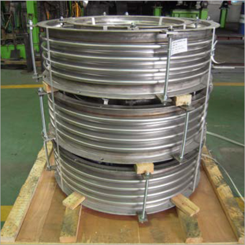 Steel Non Metallic Expansion Joint