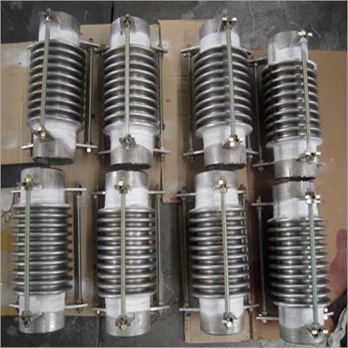 Steel Non Metallic Expansion Joint