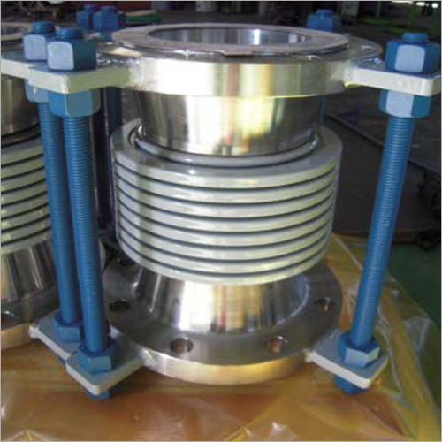 Steel Non Metallic Expansion Joint