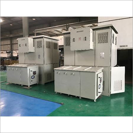 Dry Type Transformer With Oltc
