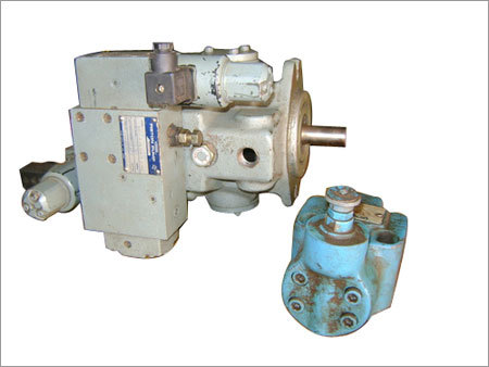 Repairing Servicing For Moulding Machines