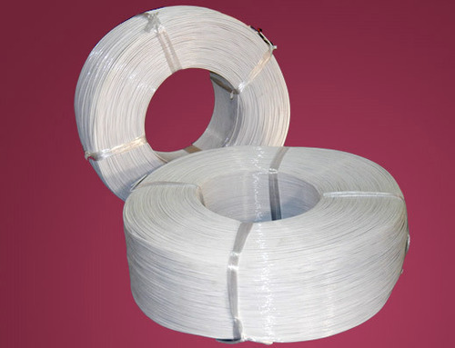 Aluminium Submersible Wire - Color: White