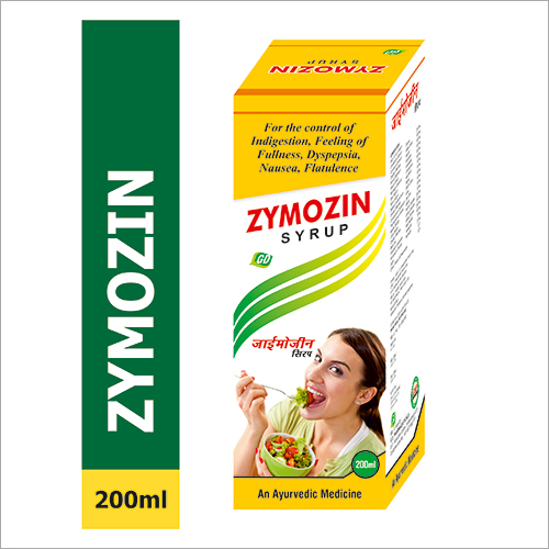 Zymozin Syrup - Age Group: Suitable For All Ages