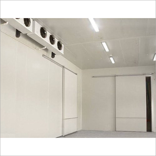 Commercial Cold Storage - Power: 8 Watt (W)