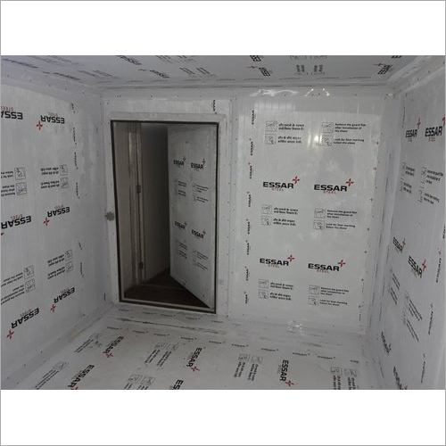 Food Cold Storage - Application: Industrial & Commercial