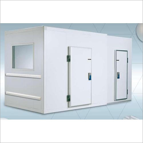 Industrial Cold Room Power Source: Electrical
