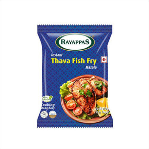 Instant Thava Fish Fry Masala Grade: Food