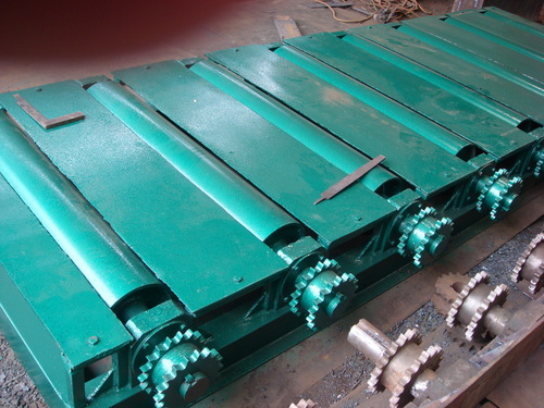 हॉट रोलिंग मिल कन्वेयर