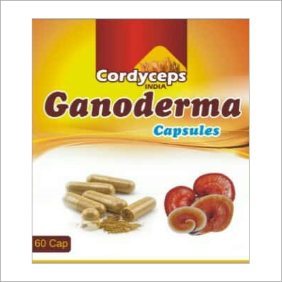 Ganoderma Capsules