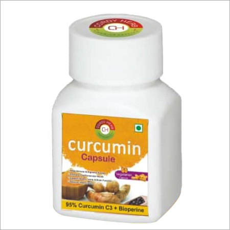 Curcumin Capsule