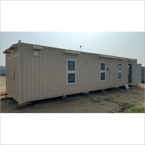 Portable Office Container