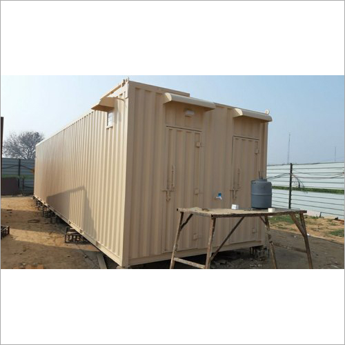 Prefabricated Office Container