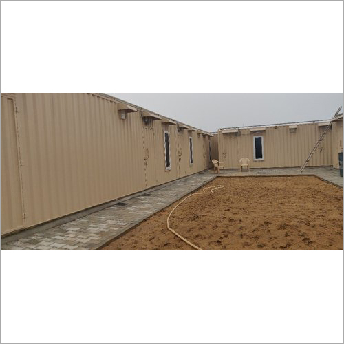 Ms Portable Office Container