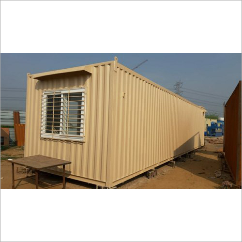 Ms Portable Office Container