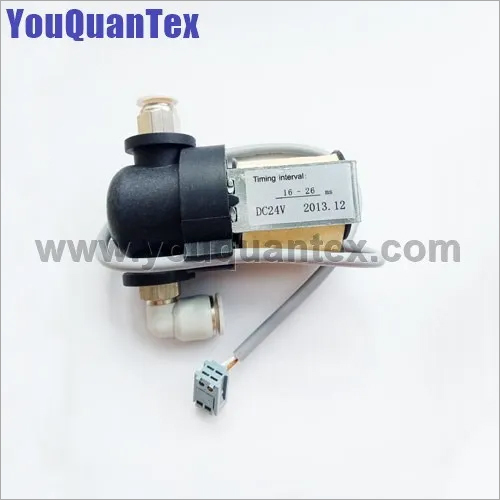 Ue4931065  Ue4931061 Solenoid Valve - Material: Steel