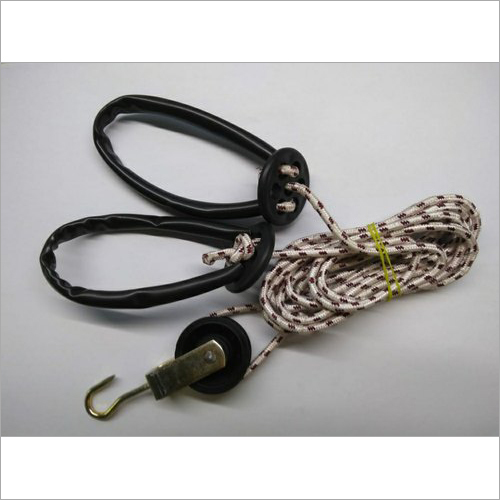 कंधे के पुली व्यायाम