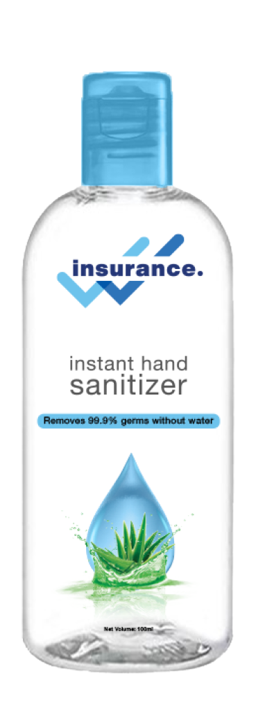 Instant Hand Sanitizer